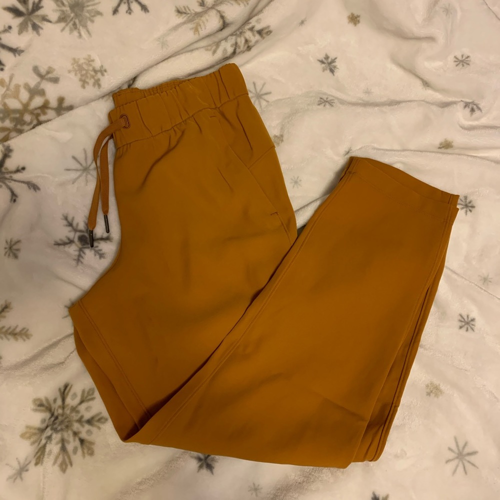 Lululemon on the fly pants